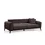 ATELIER DEL SOFA Sofa trosed Kenzo 3 Grey