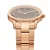 Ročna ura Daniel Wellington Link DW00100212 Zlata