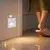 Brilagi - LED svetiljka za stepenište sa senzorom STEP LIGHT LED/1,5W/230V IP44 bela