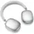 hoco. Bežične slušalice, Bluetooth, ANC - W63 Silver