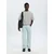 SELECTED Majica SLHOSCAR pegasto siva