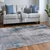 Conceptum Hypnose Woopamuk 212 Tepih, 180x280cm, Sivi
