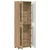 Highboard FLORIN 60 x 35 x 182 cm Umjetnički hrast