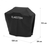 Klarstein Tomahawk 3.0 Cover, zaštitni pokrivač za plinski roštilj, 600D platno, 30/70% PE / PVC, crna boja