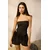 Trendyol Milla Ženska bluza Tbess25Bz00011, Crna