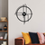 WALLXPERT Zidni sat Minimal