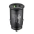 Goobay Dual-USB Auto Fast Charger USB-C črn avtomobilski polnilnik