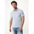Mexx Muška majica MF007103241M, Svetloplava