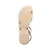 Ipanema Ženske sandale 82842-20352, Fashion Sandal VIII Fem, Zlatne