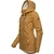 Ragwear Zimska jakna Monade, rjava