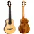 FLIGHT VOYAGER CONCERT EQ UKULELE+TORBA