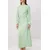 Trendyol Modest Ženska haljina Tctss25Eb00129, Zelena