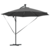Suncobran Antracit 294 x 294 x 248 cm Poliester i aluminij