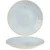 Churchill polglobok krožnik Stonecast Duck Egg Blue, coupe, premer: 225 mm (12 kos)