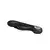 Vibrator Pretty Love Carina Rabbit, 19cm, Crni