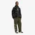 Jakna adidas Camo Polarfleece TT Black XL