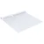 Prozorska folija matirana s cvjetnim uzorkom 60 x 500 cm PVC