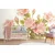 Tapeta vintage šopek vrtnic - 294x270