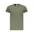 Accademia Militare Muška majica S6S6775586, Kratki rukav, Zelena