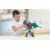 Alpha Group Quantum Heroes Dinoster Metatron robotski set, 4v1