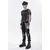 Gothic in punk majica moška - Battleground - DEVIL FASHION - TT315