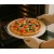Alpina BBQ Pizza kamen za pico, 33cm, bel