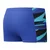 Speedo hyperboom panel aquashort boy blue/arctic glass 176cm