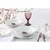 Creatable JEDILNI SERVIS Primavera Pastell