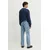 LEVIS Kargo kavbojke Stay Loose Carpenter moder denim