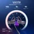 Huangli Bluetooth slušalice P200b, Crne