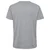 Hummel Majica Go 2.0 pegasto siva/bela