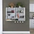 Hanah Home Kuhinjski element JE199-3812, 120x61.8x27.5 cm, Beli