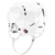 Hokejska čelada Warrior Covert CF 80 White Senior L
