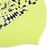 Speedo SLOGAN PRT CAP AU, plavalna kapa, zelena 8083851
