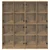 Highboard 2 pcs Umjetnički hrast 68 x 37 x 142 cm