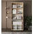 Hanah Home ormar Floransa Star 90, 90 cm, hrast Sapphire