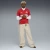 Mens Puma FC St. Pauli 25/26 Fourth Jersey, Red, Size XXL, Sport