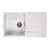 Reginox Amsterdam 860.0 Grey silvery