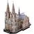 3D zagonetka REVELL 00203 - Kölnska katedrala