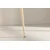 Venture Design Bar miza Plaza 70x105 cm beljen les