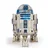 Spin Master 4D sestavljanka Star Wars R2-D2, 201 kosov
