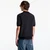 Majice FRED PERRY Boucle Dot Knitted Shirt Black M