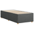 vidaXL vidaXL Posteljni okvir temno siv 90x200 cm blago, (21292130)