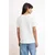 Trendyol Milla Ženska majica TWOSS26TS00074, Bela