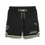PUMA x REPRESENT Oversized Shorts Men, Men, Black, 4XL