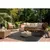 Vanišnji tepih EXPRESS NEW OUTDOOR 80x150 cm antracit/braon