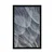 Plakat jutranja rosa na regratu - 60x90 silver