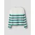 NAME IT Pulover NKFLINE  kraljevo modra / jelka / bela