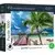 Trefl Puzzle UFT Wanderlust: Paradise Beach in Bora-Bora 1000 kosov