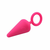 CANDY Analna kupa Plug M, Roze